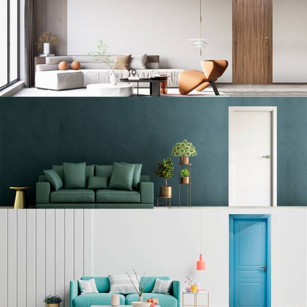 Puertas Interiores
