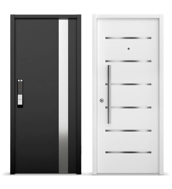Puertas Chapa