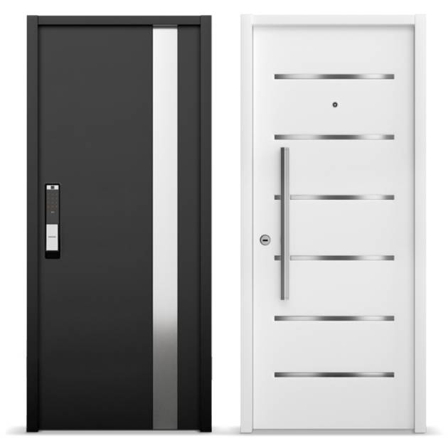 Puertas Chapa