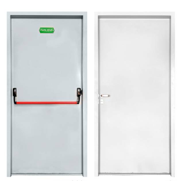 Puertas Ignifugas