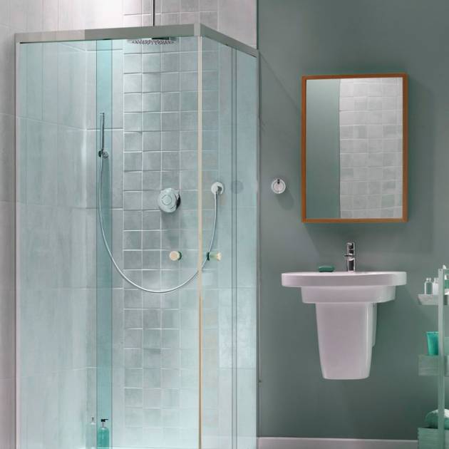 Mamparas de baño